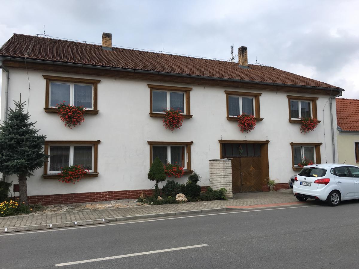 Apartmán Apartman Olesnik Exteriér fotografie