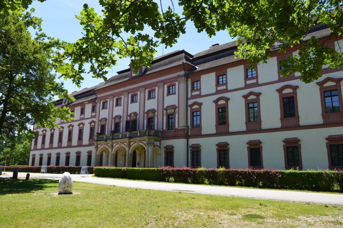 Apartmán Apartman Olesnik Exteriér fotografie