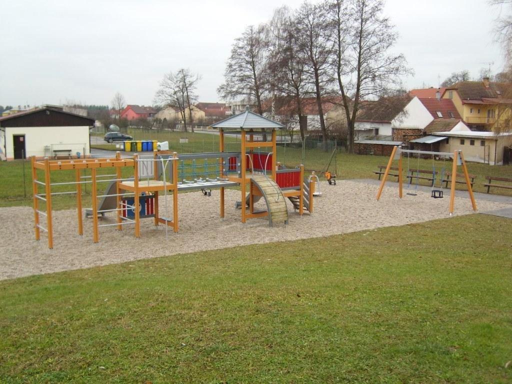 Apartmán Apartman Olesnik Exteriér fotografie