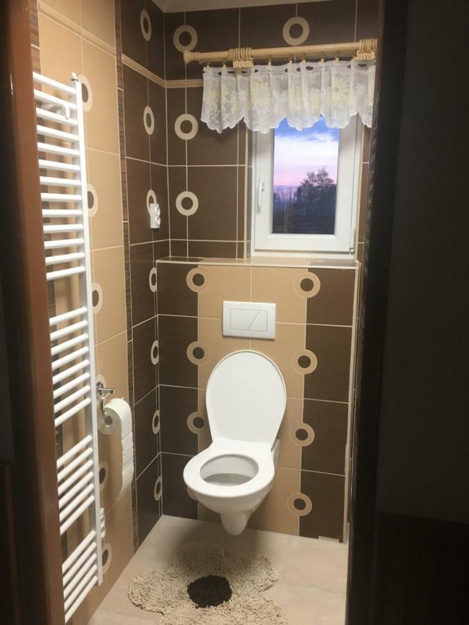 Apartmán Apartman Olesnik Exteriér fotografie