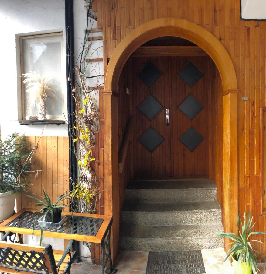 Apartmán Apartman Olesnik Exteriér fotografie