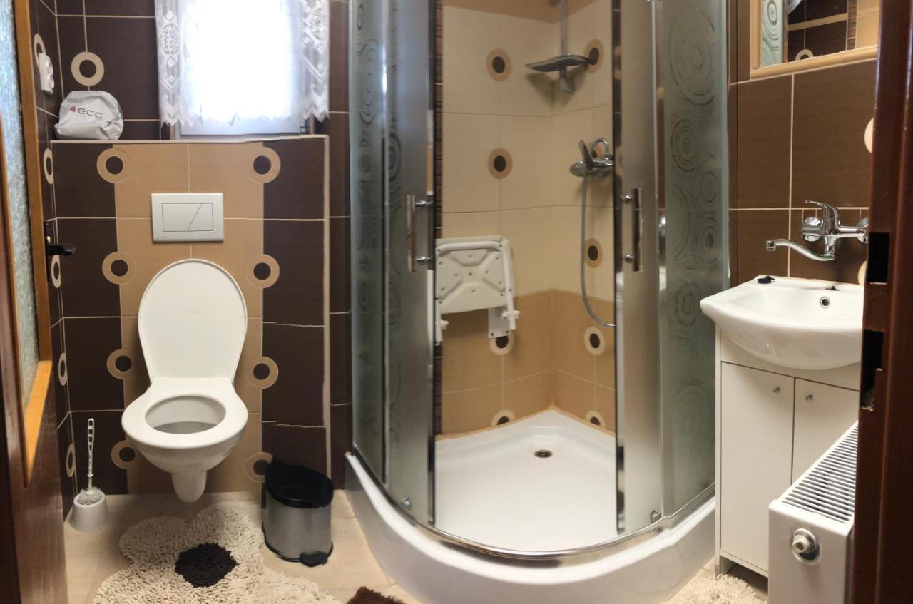 Apartmán Apartman Olesnik Exteriér fotografie