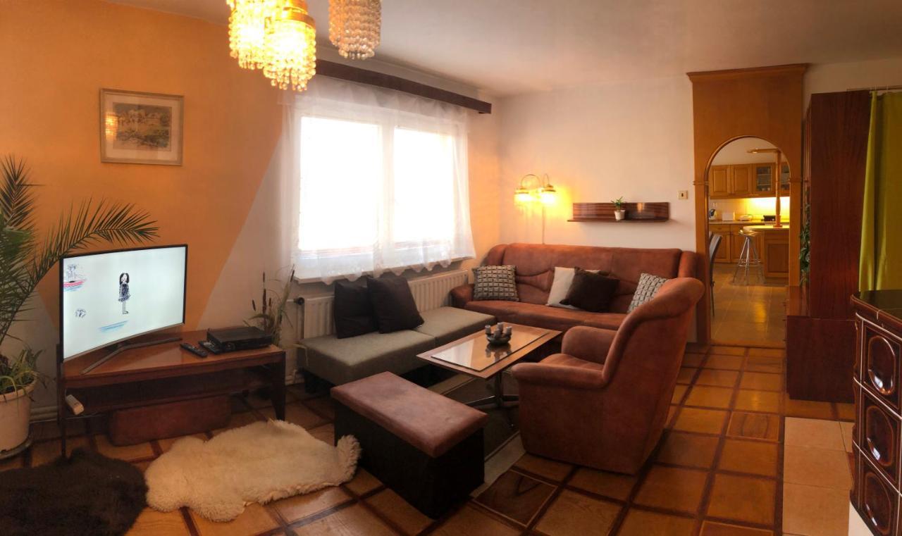 Apartmán Apartman Olesnik Exteriér fotografie